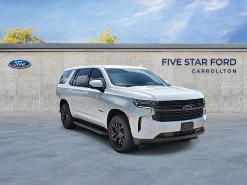 2024 Chevrolet Tahoe 4WD RST