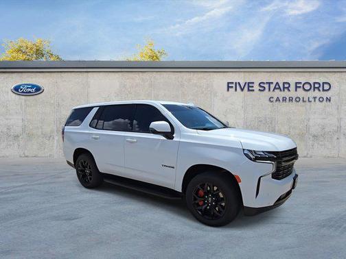2024 Chevrolet Tahoe 4WD RST