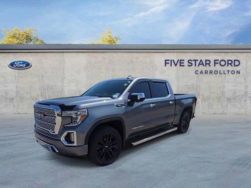 2020 GMC Sierra 1500 Denali