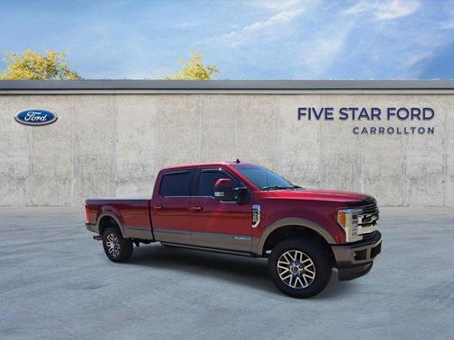 2019 Ford F-350 King Ranch