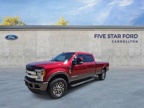 2019 Ford F-350 King Ranch