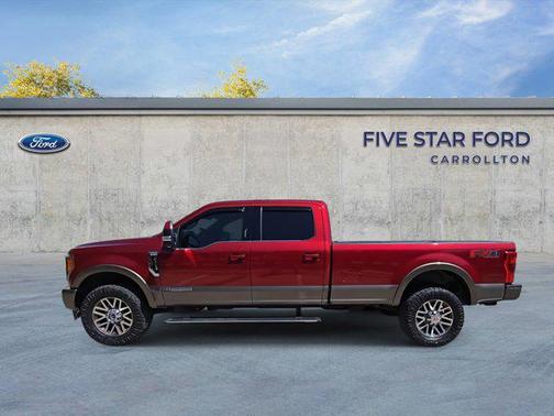 2019 Ford F-350 King Ranch