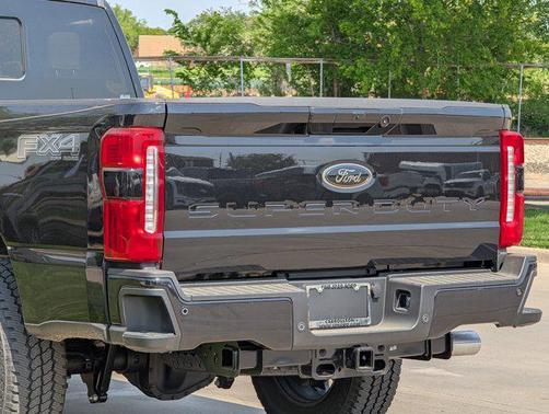2025 Ford F-350 Lariat