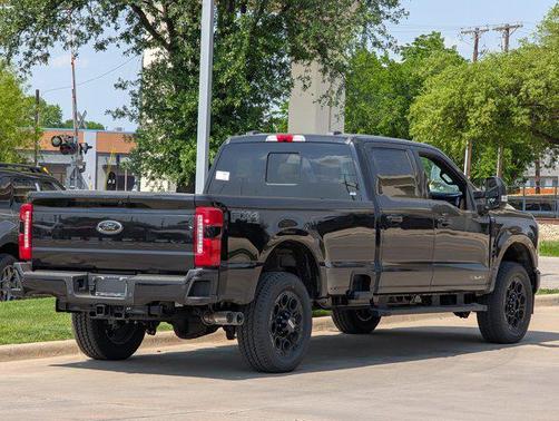 2025 Ford F-350 Lariat