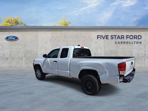 2020 Toyota Tacoma SR