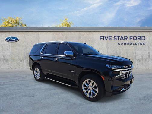 2023 Chevrolet Tahoe Premier