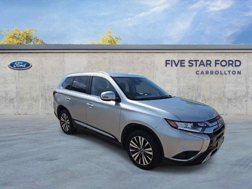 2020 Mitsubishi Outlander SEL