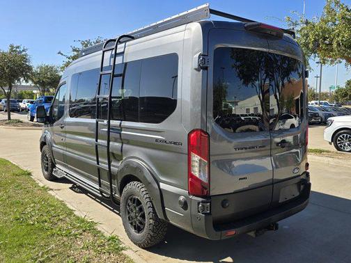 2026 Ford Transit-250 Base