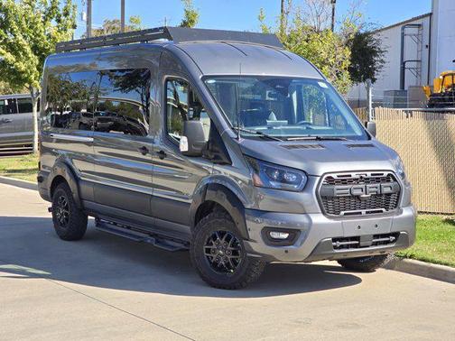 2026 Ford Transit-250 Base