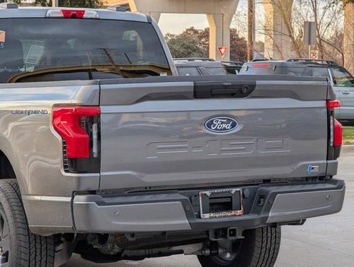 2024 Ford F-150 Lightning XLT