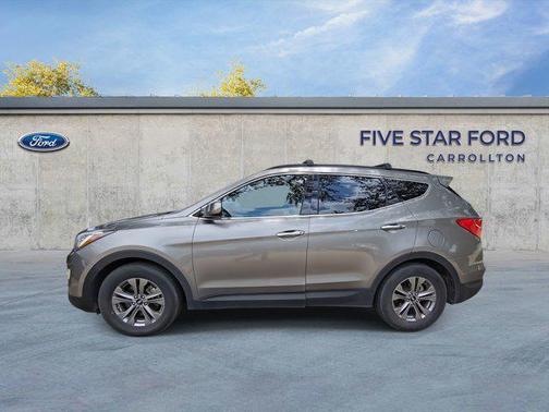 2016 Hyundai Santa Fe Sport 2.4L