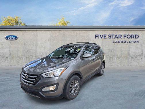 2016 Hyundai Santa Fe Sport 2.4L