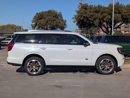 2025 Ford Expedition King Ranch