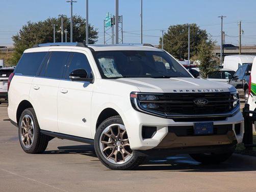 2025 Ford Expedition King Ranch