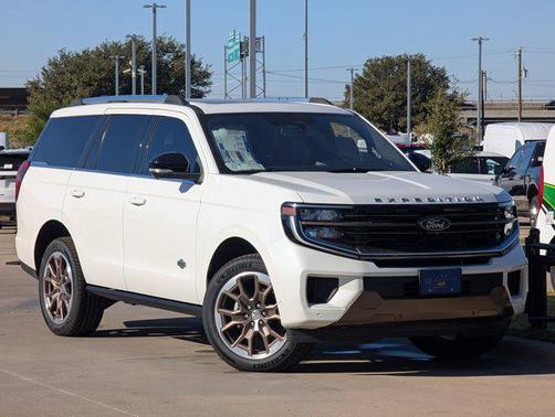 2025 Ford Expedition King Ranch