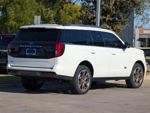 2025 Ford Expedition King Ranch