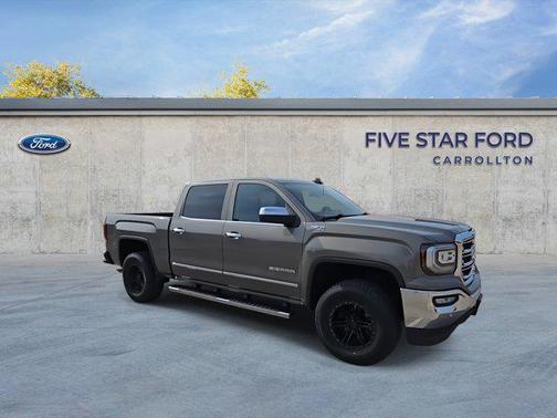 2017 GMC Sierra 1500 SLT