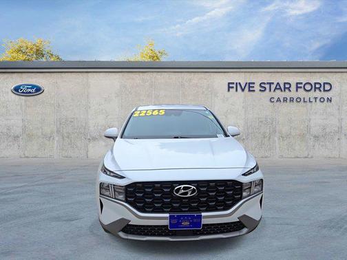 2022 Hyundai SANTA FE SE