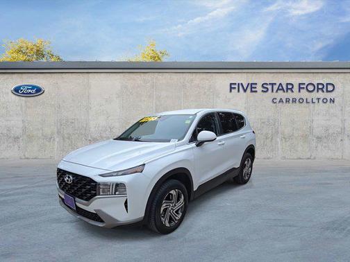 2022 Hyundai SANTA FE SE