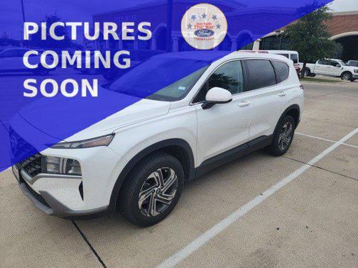2022 Hyundai SANTA FE SE