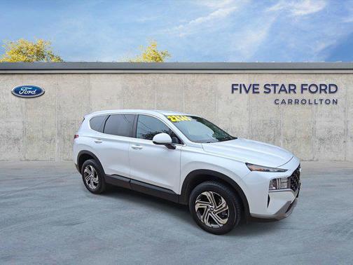 2022 Hyundai SANTA FE SE
