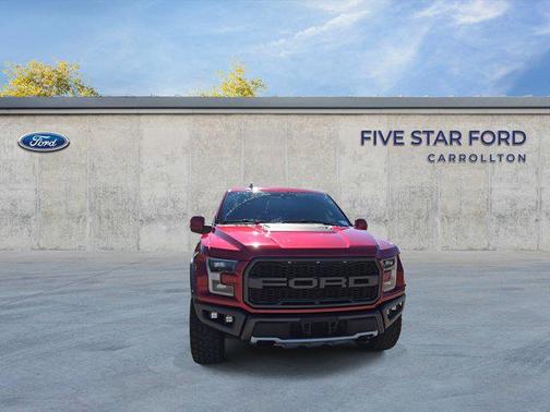 2020 Ford F-150 Raptor