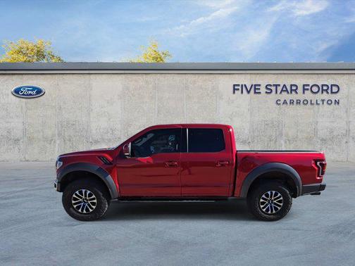 2020 Ford F-150 Raptor