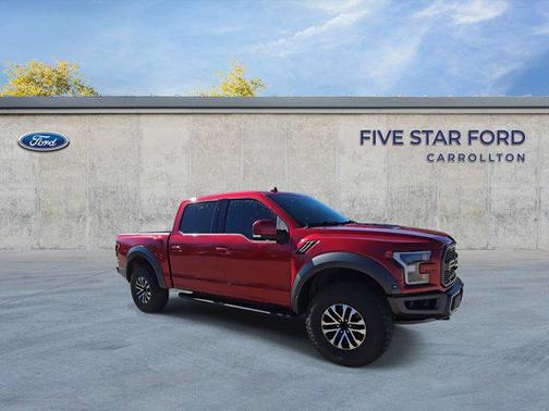 2020 Ford F-150 Raptor