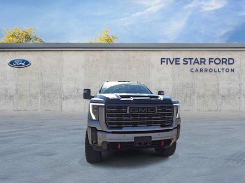 2025 GMC Sierra 2500 AT4