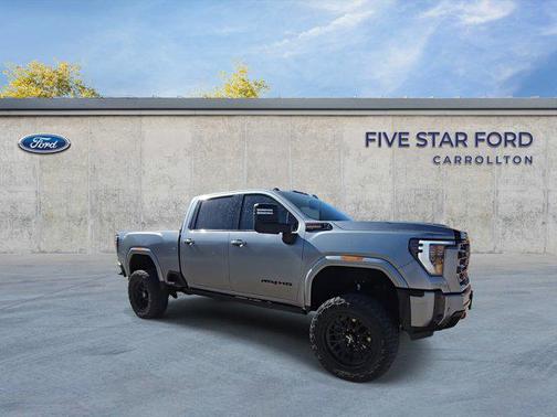 2025 GMC Sierra 2500 AT4