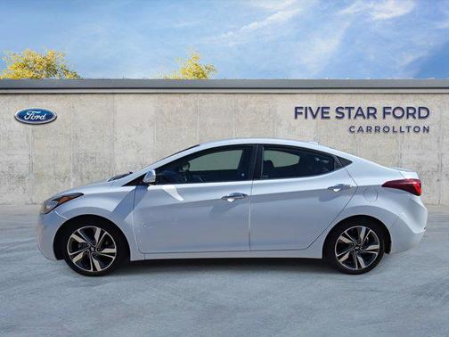 2014 Hyundai ELANTRA Limited
