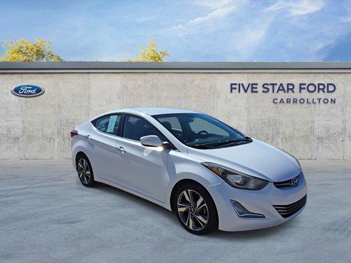 2014 Hyundai ELANTRA Limited