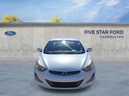 2014 Hyundai ELANTRA Limited