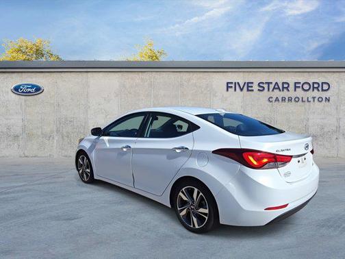 2014 Hyundai ELANTRA Limited