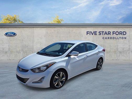 2014 Hyundai ELANTRA Limited