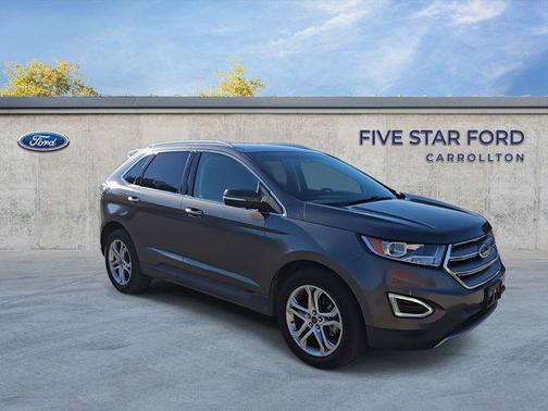 2016 Ford Edge Titanium