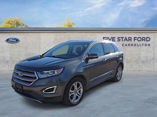 2016 Ford Edge Titanium