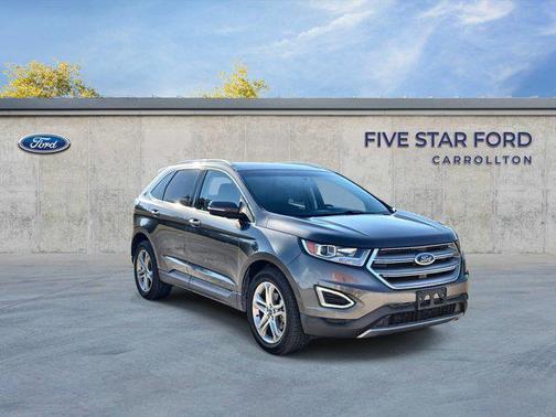 2016 Ford Edge Titanium