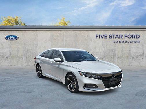 2019 Honda Accord Sport