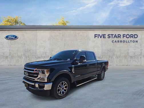 2020 Ford F-250 Lariat