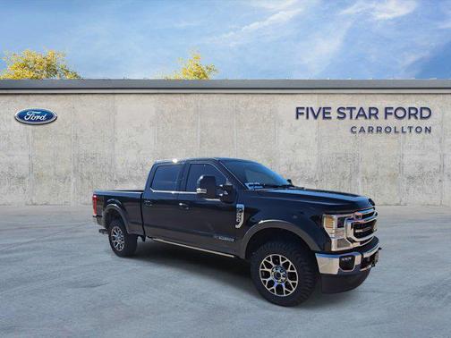 2020 Ford F-250 Lariat