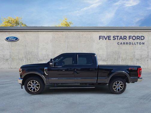 2020 Ford F-250 Lariat
