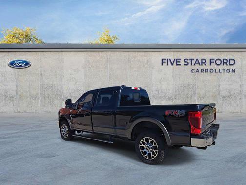 2020 Ford F-250 Lariat