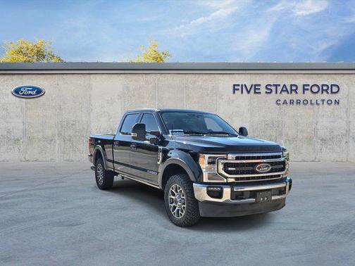 2020 Ford F-250 Lariat