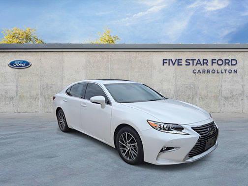 2017 Lexus ES 350 Base