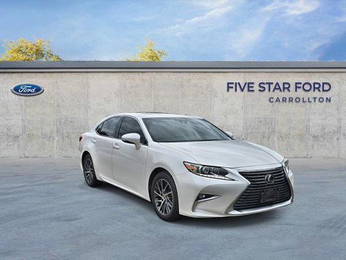 2017 Lexus ES 350 Base