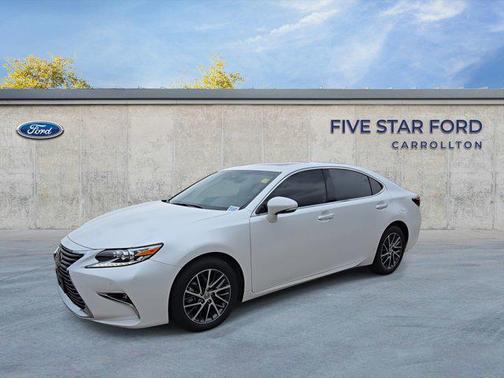 2017 Lexus ES 350 Base