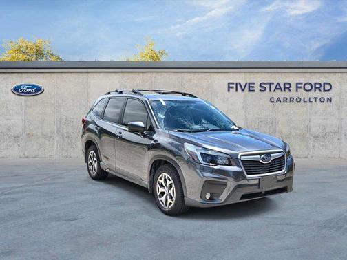 2021 Subaru Forester Premium