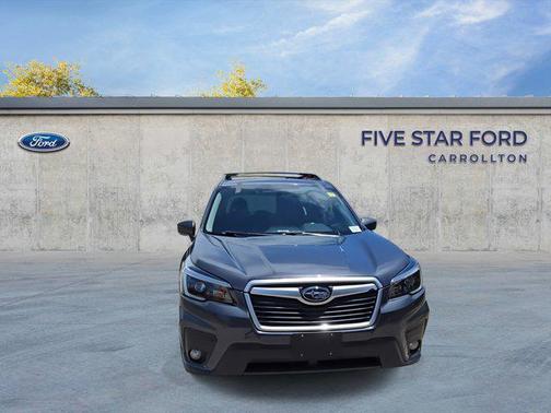2021 Subaru Forester Premium