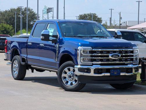 2026 Ford F-250 Lariat